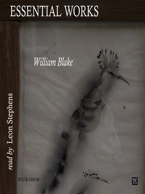 cover image of Essential Works of William Blake